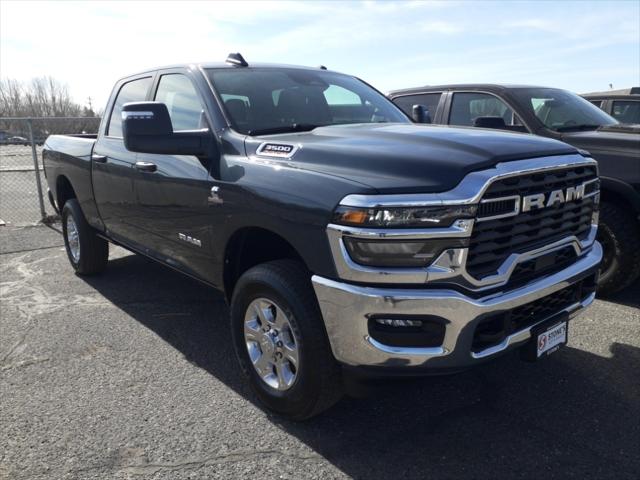 2026 RAM Ram 3500 RAM 3500 BIG HORN CREW CAB 4X4 64 BOX