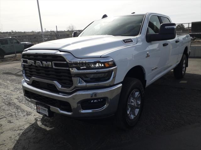 2026 RAM Ram 3500 RAM 3500 BIG HORN CREW CAB 4X4 64 BOX