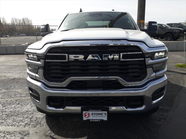 2026 RAM Ram 3500 RAM 3500 BIG HORN CREW CAB 4X4 64 BOX