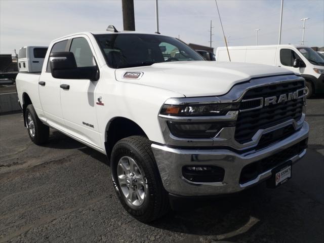 2026 RAM Ram 3500 RAM 3500 BIG HORN CREW CAB 4X4 64 BOX