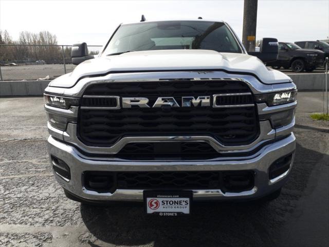 2026 RAM 3500 RAM 3500 BIG HORN CREW CAB 4X4 64 BOX
