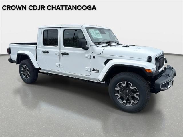 2026 Jeep Gladiator GLADIATOR SAHARA 4X4