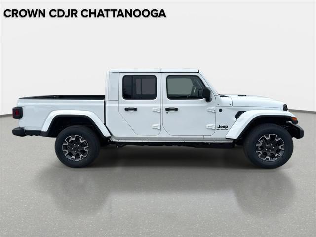 2026 Jeep Gladiator GLADIATOR SAHARA 4X4