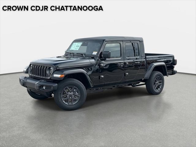 2026 Jeep Gladiator GLADIATOR SPORT S 4X4