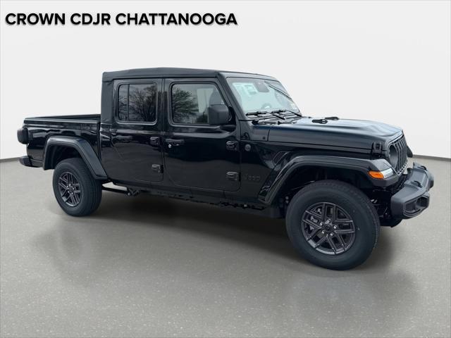2026 Jeep Gladiator GLADIATOR SPORT S 4X4