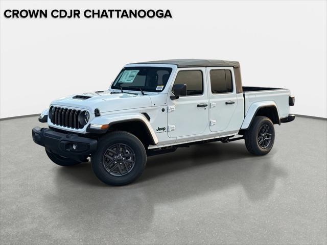 2026 Jeep Gladiator GLADIATOR SPORT S 4X4