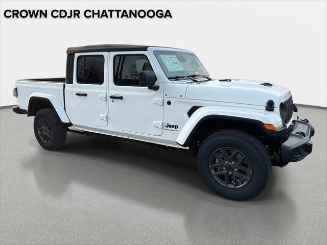 2026 Jeep Gladiator GLADIATOR SPORT S 4X4
