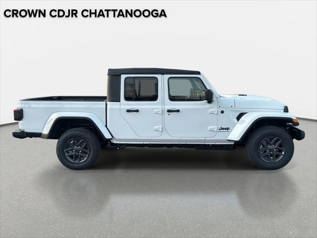 2026 Jeep Gladiator GLADIATOR SPORT S 4X4