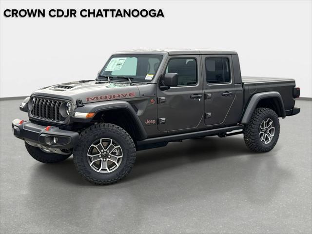 2026 Jeep Gladiator GLADIATOR MOJAVE 4X4