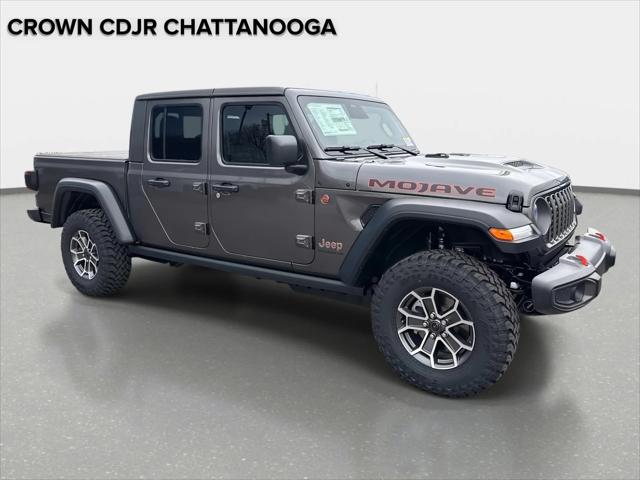 2026 Jeep Gladiator GLADIATOR MOJAVE 4X4