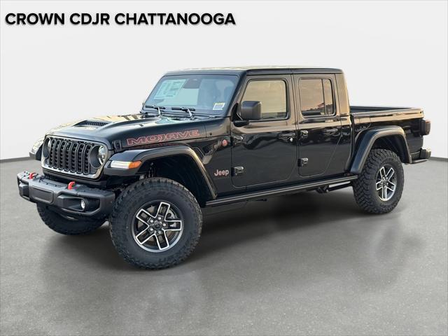2026 Jeep Gladiator GLADIATOR MOJAVE X 4X4