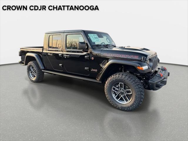 2026 Jeep Gladiator GLADIATOR MOJAVE X 4X4