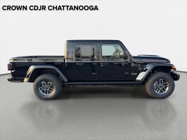 2026 Jeep Gladiator GLADIATOR MOJAVE X 4X4