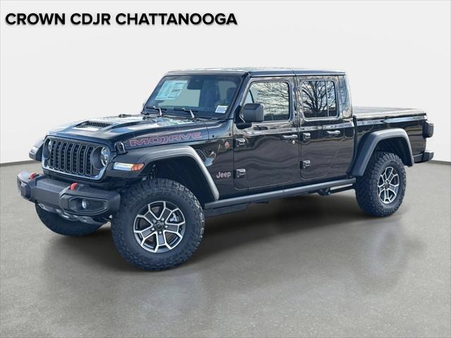 2026 Jeep Gladiator GLADIATOR MOJAVE 4X4
