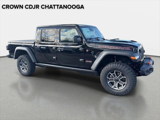 2026 Jeep Gladiator GLADIATOR MOJAVE 4X4