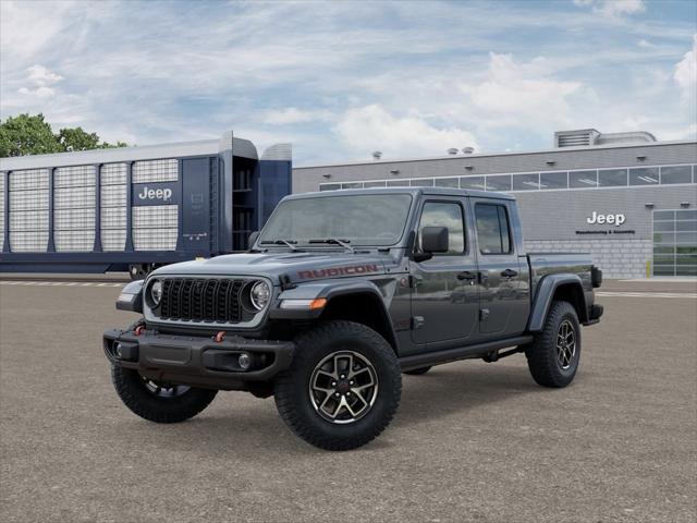 2026 Jeep Gladiator GLADIATOR RUBICON X 4X4 2026 Jeep Gladiator GLADIATOR RUBICON X 4X4