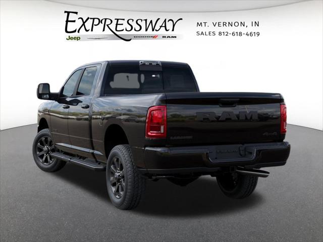 2026 RAM Ram 2500 RAM 2500 LARAMIE CREW CAB 4X4 64 BOX