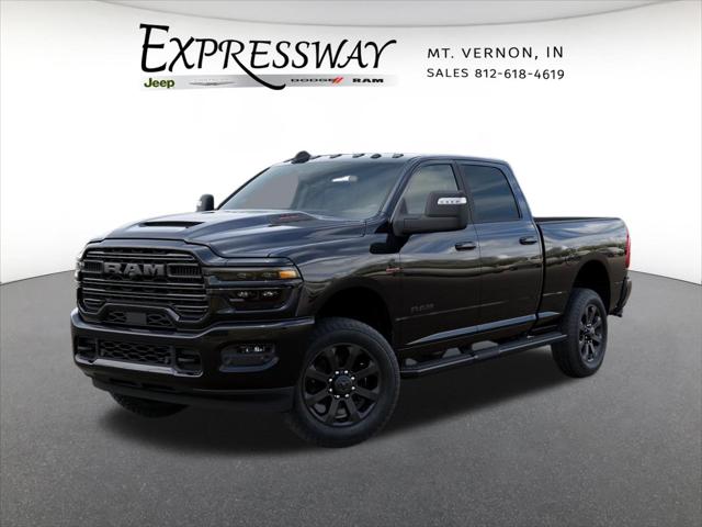2026 RAM Ram 2500 RAM 2500 LARAMIE CREW CAB 4X4 64 BOX