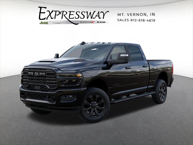 2026 RAM Ram 2500 RAM 2500 LARAMIE CREW CAB 4X4 64 BOX