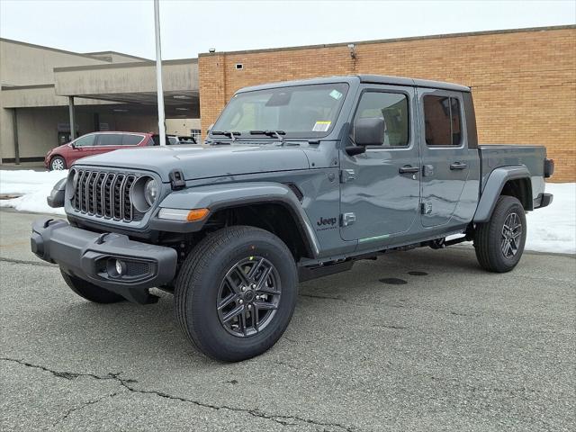 2026 Jeep Gladiator GLADIATOR SPORT S 4X4