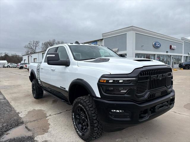2026 RAM Ram 2500 RAM 2500 POWER WAGON CREW CAB 4X4 64 BOX