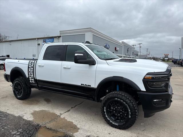 2026 RAM Ram 2500 RAM 2500 POWER WAGON CREW CAB 4X4 64 BOX