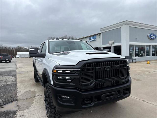 2026 RAM Ram 2500 RAM 2500 POWER WAGON CREW CAB 4X4 64 BOX