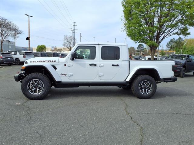 2026 Jeep Gladiator GLADIATOR RUBICON 4X4
