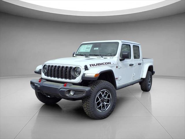 2026 Jeep Gladiator GLADIATOR RUBICON 4X4
