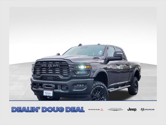 2026 RAM Ram 2500 RAM 2500 TRADESMAN CREW CAB 4X4 64 BOX
