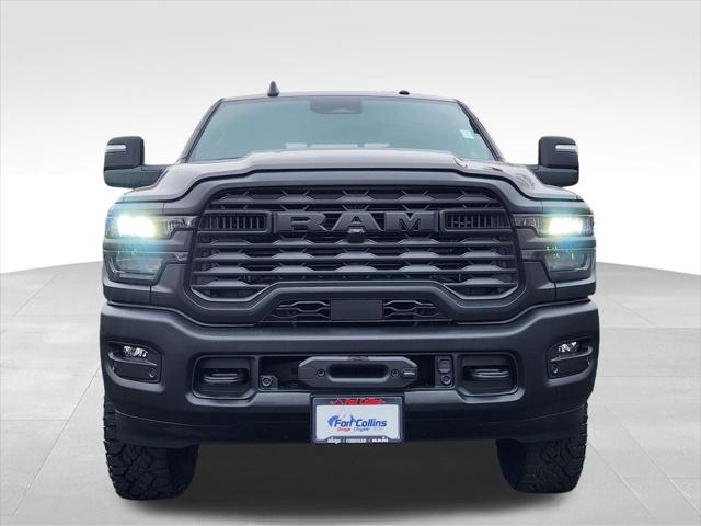 2026 RAM Ram 2500 RAM 2500 TRADESMAN CREW CAB 4X4 64 BOX
