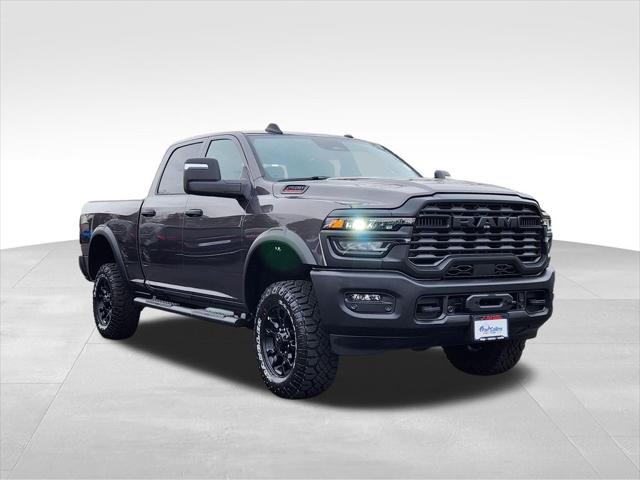 2026 RAM Ram 2500 RAM 2500 TRADESMAN CREW CAB 4X4 64 BOX