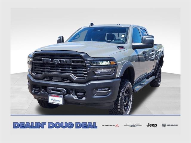 2026 RAM 2500 RAM 2500 TRADESMAN CREW CAB 4X4 64 BOX