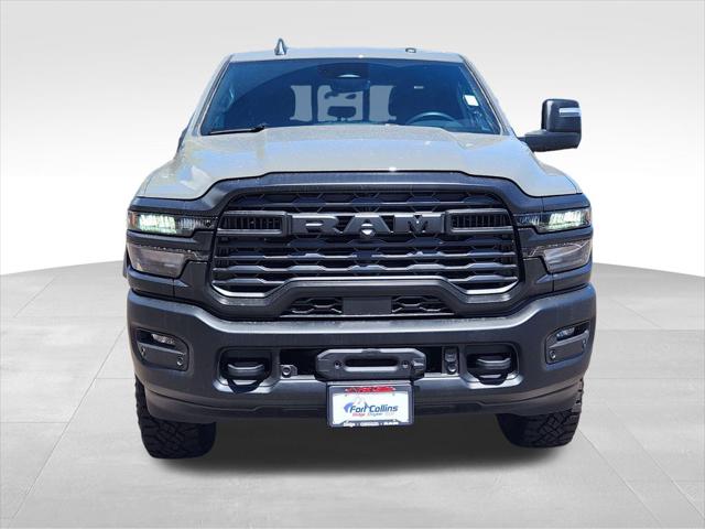 2026 RAM 2500 RAM 2500 TRADESMAN CREW CAB 4X4 64 BOX