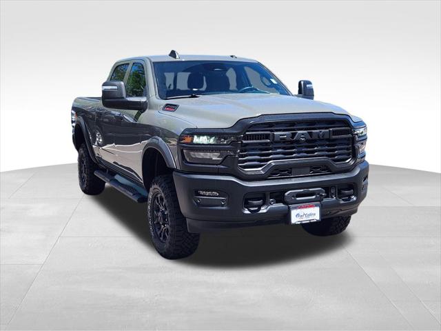 2026 RAM 2500 RAM 2500 TRADESMAN CREW CAB 4X4 64 BOX