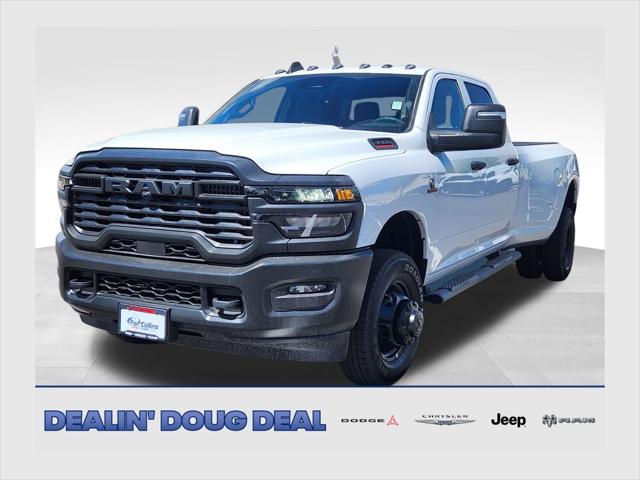 2026 RAM Ram 3500 RAM 3500 TRADESMAN CREW CAB 4X4 8 BOX 2026 RAM Ram 3500 RAM 3500 TRADESMAN CREW CAB 4X4 8 BOX