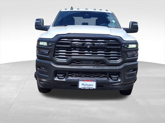 2026 RAM Ram 3500 RAM 3500 TRADESMAN CREW CAB 4X4 8 BOX 2026 RAM Ram 3500 RAM 3500 TRADESMAN CREW CAB 4X4 8 BOX
