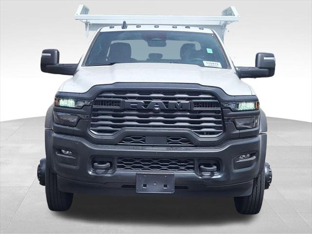 2026 RAM Ram 5500 Chassis Cab RAM 5500 TRADESMAN CHASSIS CREW CAB 4X4 84 CA