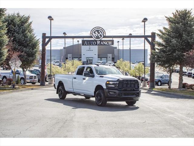 2026 RAM Ram 2500 RAM 2500 TRADESMAN CREW CAB 4X4 8 BOX 2026 RAM Ram 2500 RAM 2500 TRADESMAN CREW CAB 4X4 8 BOX