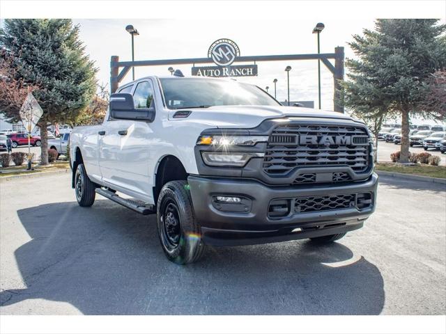 2026 RAM Ram 2500 RAM 2500 TRADESMAN CREW CAB 4X4 8 BOX 2026 RAM Ram 2500 RAM 2500 TRADESMAN CREW CAB 4X4 8 BOX