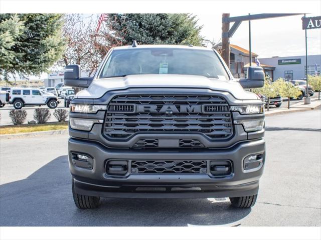 2026 RAM Ram 2500 RAM 2500 TRADESMAN CREW CAB 4X4 8 BOX 2026 RAM Ram 2500 RAM 2500 TRADESMAN CREW CAB 4X4 8 BOX