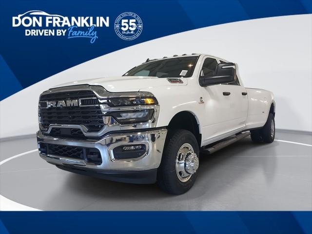 2026 RAM Ram 3500 RAM 3500 TRADESMAN CREW CAB 4X4 8 BOX