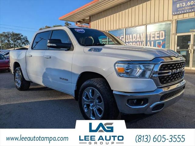 2022 Ram 1500 Big Horn Crew Cab 4x2 5'7" Box for sale in Tampa, FL