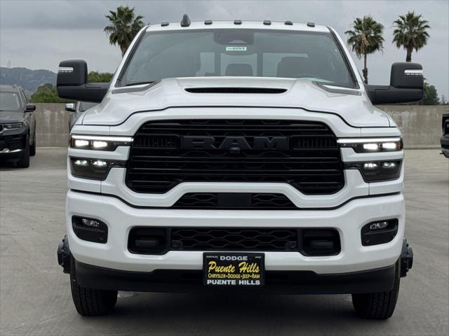 2026 RAM Ram 3500 RAM 3500 LARAMIE MEGA CAB 4X4 64 BOX