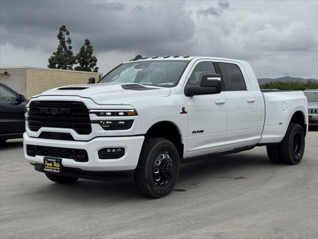 2026 RAM Ram 3500 RAM 3500 LARAMIE MEGA CAB 4X4 64 BOX