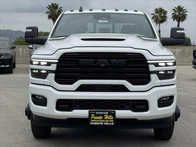 2026 RAM Ram 3500 RAM 3500 LARAMIE MEGA CAB 4X4 64 BOX