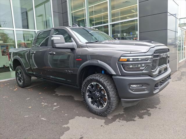 2026 RAM 2500 RAM 2500 REBEL CREW CAB 4X4 64 BOX 2026 RAM 2500 RAM 2500 REBEL CREW CAB 4X4 64 BOX