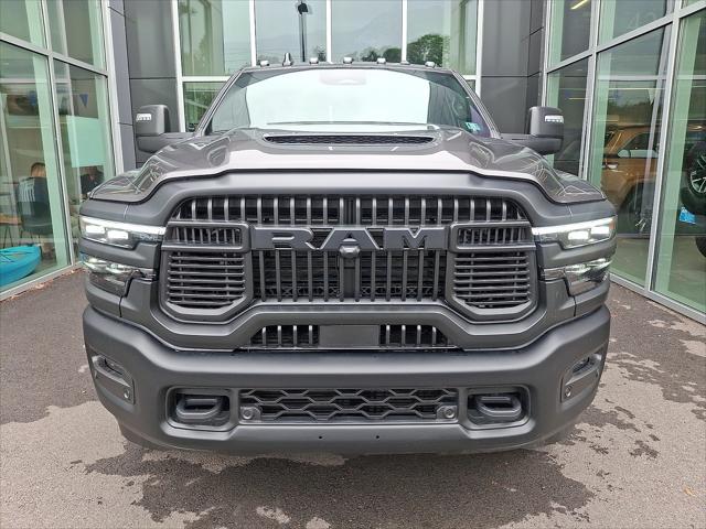2026 RAM 2500 RAM 2500 REBEL CREW CAB 4X4 64 BOX 2026 RAM 2500 RAM 2500 REBEL CREW CAB 4X4 64 BOX
