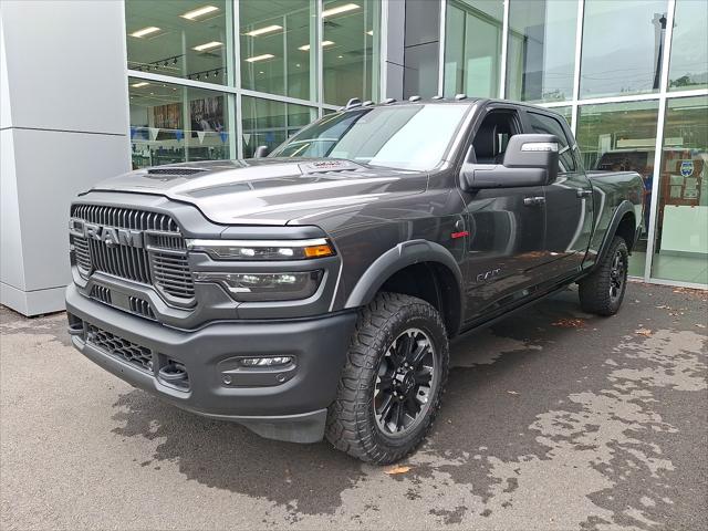 2026 RAM 2500 RAM 2500 REBEL CREW CAB 4X4 64 BOX 2026 RAM 2500 RAM 2500 REBEL CREW CAB 4X4 64 BOX