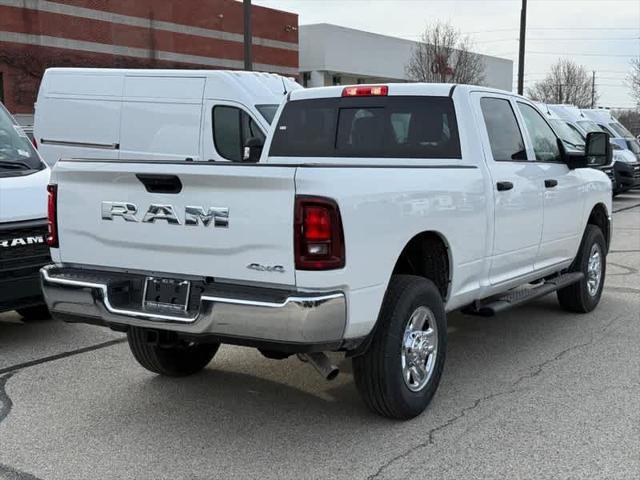 2026 RAM Ram 3500 RAM 3500 TRADESMAN CREW CAB 4X4 64 BOX